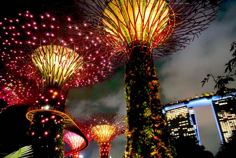 Gardens by the Bay